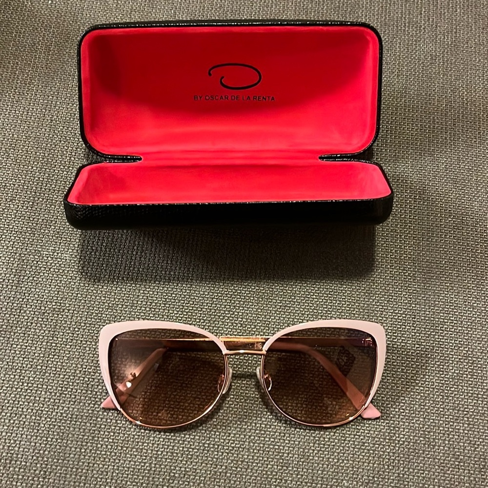 Oscar De La Renta Sunglasses
